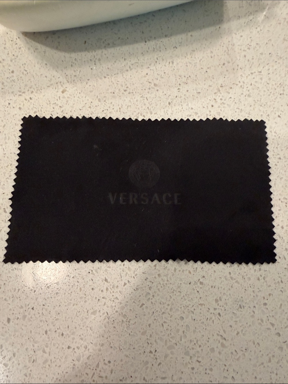 Authentic Versace MOD. 3061-B 447 Eyeglass Frames 51-18-135 Made in Italy with C - Picture 6 of 8